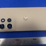 طراحی گوشی جدید موتورولا در تصاویر فاش‌شده دیده شد