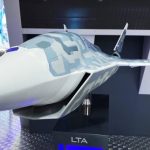 روسیه از جنگنده بدون خلبان سوخو 75 پرده برداشت