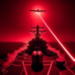 قاتل پهپادها؛ ورود سامانه پیشرفته لیزری دراگون‌فایر به ناوشکن‌های نیروی دریایی بریتانیا