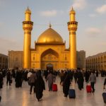 بهترین زمان سفر به نجف: راهنمای کامل آب‌وهوا و زمان‌بندی مناسب برای جلوگیری از ازدحام