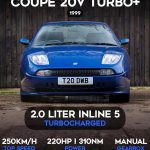 فیات ۲۰v توربو، ستاره عجیب و پرقدرت دهه ۹۰ میلادی (+عکس)