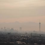 تهران ششمین شهر آلوده جهان شد