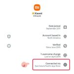 حساب رسمی شیائومی با گوشی آیفون پست ارسال می‌کند