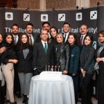 برگزاری جشن 13امین سالروز تأسیس پیام آوا پردازش در هتل اسپیناس پالاس