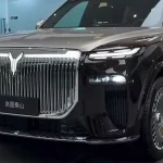 وویا تایشان؛ جزئیات جالب یک خودرو چینی (فیلم)