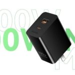 شارژر پیشرفته ۱۰۰ وات هواوی با پورت‌های Type-A و Type-C رونمایی شد
