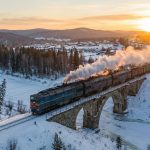 قبرستانی زیر ریل‌های قطار؛ حقایق ترسناک از طولانی‌ترین خط آهن جهان