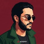 چطور با هوش مصنوعی پرتره دیجیتالی مدرن برای عکس پروفایل بسازیم؟