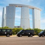 روبوتاکسی اوبر در امارات متحده عربی اکنون شامل خودروهای کاملاً بدون راننده است