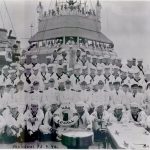 ناوشکن افسانه‌ای جنگ جهانی دوم پس از ۸۲ سال از دل اقیانوس پیدا شد