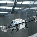 ماشین پرنده چین؛ وقتی مرز میان خودرو و هواپیما از بین می‌رود(+عکس)