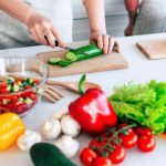 تأثیر رژیم گیاهی بر کاهش ردپای کربنی و سلامت