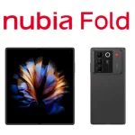 نوبیا با دو گوشی تاشو جدید وارد میدان می‌شود: افشای طراحی Fold و Flip 3