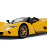 سریع‌ترین خودروی برقی جهان کروک شد؛ نگاهی به نسخه رودستر ابرخودرو آسپارک Owl