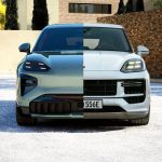 حمله الکتریکی پورشه: کاین EV غیرقابل کنترل است! (+تصاویر)