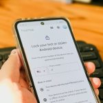 این قابلیت‌های امنیتی اندروید، گوشی شما را به کابوس سارقان تبدیل می‌کنند!