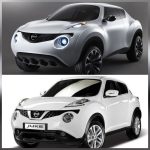 نیسان Qazana؛ کانسپتی که راه را برای تولد جوک هموار کرد (+عکس)