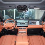 شاسی‌بلند لوکس و خوش قیمت چری اکسلانتیکس MX ET5 رونمایی شد؛ گزینه جذاب برای بازار ایران