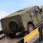 هیچ گلوله‌ای روی ماشینی جنگی Desna اوکراین اثر نمی‌کند!