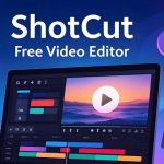 Shotcut 25.10؛ ویرایشگر ویدیویی آزاد با پشتیبانی 4K و قابلیت تبدیل متن به گفتار!