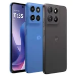 موتورولا Moto G100s با باتری ۷۰۰۰ میلی‌آمپری و قیمت ۱۴۰ دلاری در چین رونمایی شد