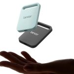 اس‌اس‌دی قابل حمل جدید Lexar AIR معرفی شد؛ باریک‌ترین SSD پرتابل بازار