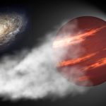 کشف شیء باستانی از فضا که قدمت آن به ۹۰ میلیون سال پس از بیگ‌بنگ می‌رسد