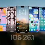 آپدیت جدید آیفون منتشر شد؛ لیست همه تغییرات
