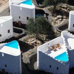 ۲۹ واحدی بوربولوس؛ پروژه معماری یک منطقه رویایی در یونان(+عکس)