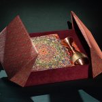 وقتی ترمه هدیه‌ای از جنس فرهنگ و ظرافت زبان تشکر سازمان شما می‌شود