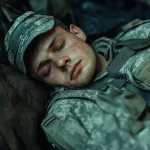 با این تکنیک نظامی ظرف ۲ دقیقه به خواب می‌روید