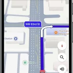گوگل مپس با هوش مصنوعی Gemini متحول شد: از مسیریابی با زبان طبیعی تا هشدارهای هوشمند ترافیک