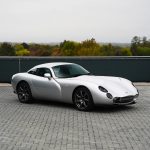 تی‌وی‌آر توسکان ۲؛ درباره یک خودرو کمیاب بریتانیایی(+تصاویر)