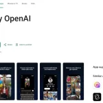 اپلیکیشن هوش مصنوعی Sora برای اندروید منتشر شد؛ ساخت ویدیو با یک کلیک!