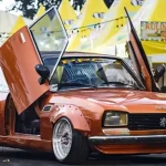 پژو 504 کوپه تیونینگ؛ زیبایی بیشتر برای چشمان سوفیا لورن! (عکس)