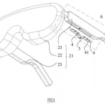 ایده انقلابی: پتنت عینک هوشمند هواوی با بندی که به «حلقه هوشمند» تبدیل می‌شود
