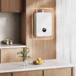 آبگرمکن گازی دیواری هوشمند شیائومی با سیستم عامل HyperOS عرضه شد