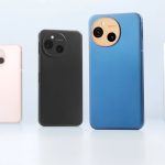 ارزان و ارزشمند با طراحی عجیب؛ گوشی جدید شارپ معرفی شد