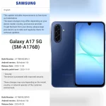 اولین گوشی گلکسی دریافت‌کننده آپدیت امنیتی نوامبر را باور نخواهید کرد!