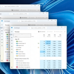 باگ عجیب ویندوز ۱۱ Task Manager را دیوانه کرد! راه‌حل پنهان کاربران افشا شد!