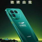 موبایلی برای عاشقان فرمول 1(+عکس)