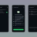 واتس اپ به‌زودی امکان ارسال پیام به سایر برنامه های پیام‌رسان را فراهم می‌کند؛ احتمالاً محدود به اتحادیه اروپا