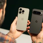 انتقال اطلاعات بین آیفون و گوشی‌های اندرویدی بسیار ساده‌تر می‌شود