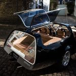 فِراری دیتونا شوتینگ بریک؛ تک‌نسخه‌ای که یک اثر هنری متحرک است (+عکس)