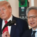 ترامپ مجوز صادرات تراشه هوش مصنوعی H200 انویدیا به چین را صادر کرد