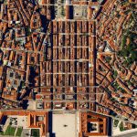 این میدان قلب شهر لیسبون است (+عکس)