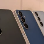 لیست قیمت گوشی های Galaxy S سامسونگ امروز – آذر ۱۴۰۴