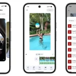 تحول در ویرایش ویدیو: ابزار جدید گوگل فوتوز برای اندروید و iOS منتشر شد