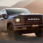 این شاسی‌بلند غول‌پیکر چینی با ۲ باک سوخت ۱۴۰۰ کیلومتر راه می‌رود