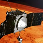 ناسا ارتباط خود با مدارگرد مریخی ماون را از دست داده است